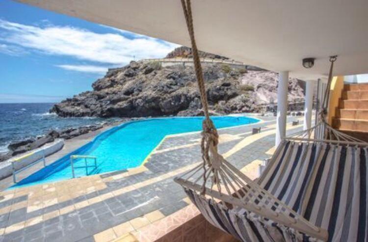 Casa Del Mar, Un Lugar Increible Διαμέρισμα Güimar Εξωτερικό φωτογραφία