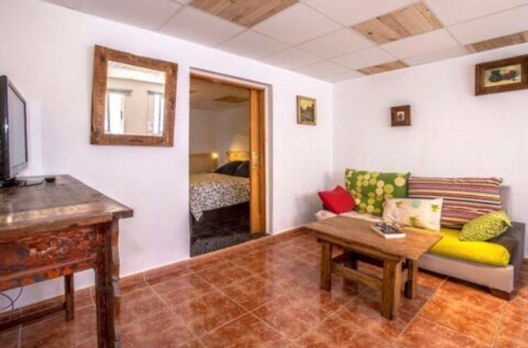 Casa Del Mar, Un Lugar Increible Διαμέρισμα Güimar Εξωτερικό φωτογραφία