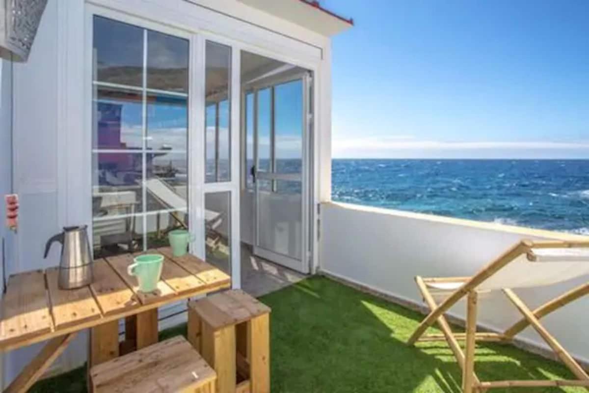Casa Del Mar, Un Lugar Increible Διαμέρισμα Güimar Εξωτερικό φωτογραφία