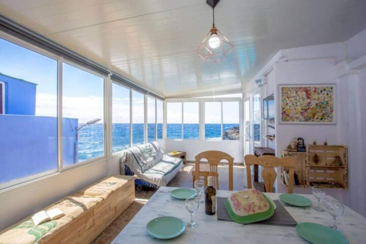 Casa Del Mar, Un Lugar Increible Διαμέρισμα Güimar Εξωτερικό φωτογραφία